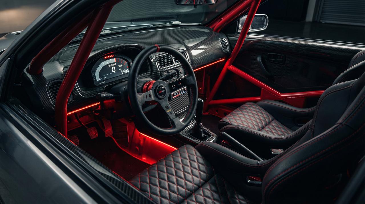 海角网赛车内饰改装视频教程