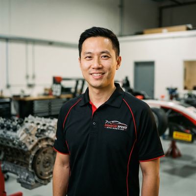 海角网改装总监陈志远