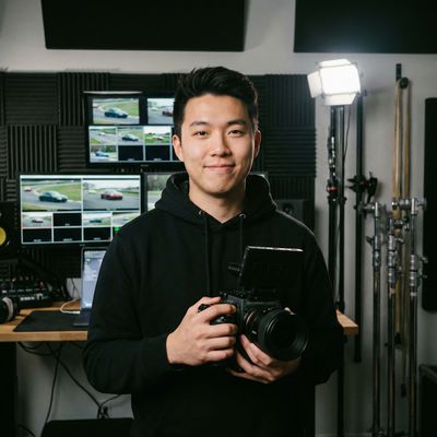 海角网视频导演李浩然